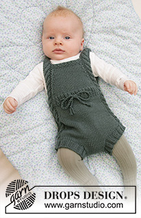 Free patterns - Baby / DROPS Baby 33-21