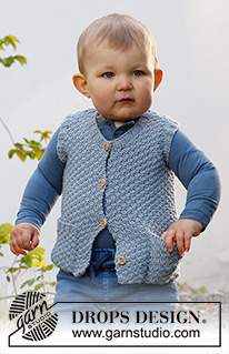 Free patterns - Baby / DROPS Baby 38-6