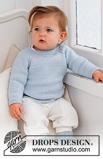 Free patterns - Babys / DROPS Baby 42-5