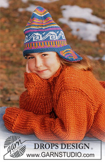 Free patterns - Search results / DROPS Children 12-18