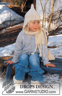 Free patterns - Search results / DROPS Children 12-30
