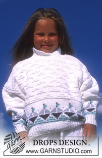 Free patterns - Search results / DROPS Children 2-7