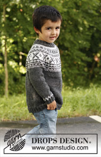 Free patterns - Search results / DROPS Children 22-15