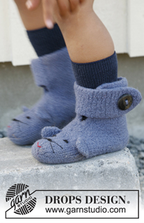 Free patterns - Search results / DROPS Children 22-35