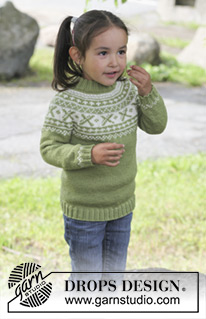 Free patterns - Search results / DROPS Children 22-44