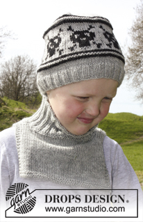 Free patterns - Search results / DROPS Children 23-27