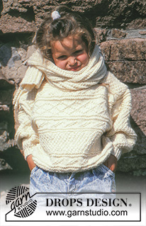 Free patterns - Search results / DROPS Children 3-3