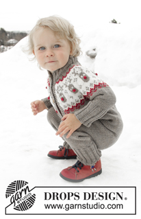 Free patterns - Search results / DROPS Children 32-3