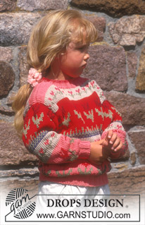 Free patterns - Search results / DROPS Children 4-7