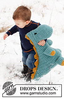 Free patterns - Free patterns in Yarn Group E (super bulky) / DROPS Children 41-29