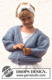 Free patterns - Search results / DROPS Children 5-9