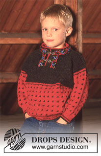Free patterns - Search results / DROPS Children 6-8