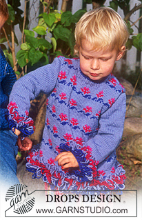 Free patterns - Search results / DROPS Children 9-3