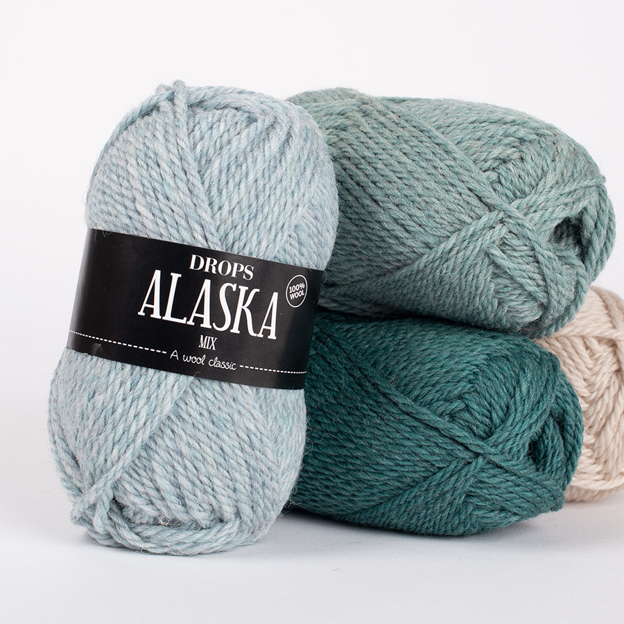 Product image yarn DROPS Alaska