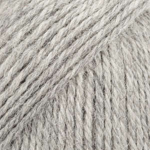DROPS Alpaca mix 501, grigio chiaro