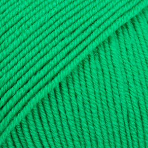 DROPS Baby Merino uni colour 31, vert vif