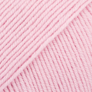 DROPS Baby Merino uni colour 54, rosa polvere