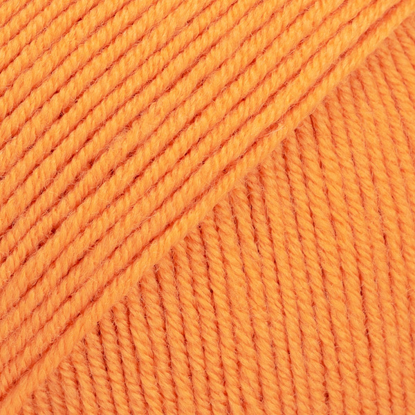 DROPS Baby Merino uni colour 56, tangerina