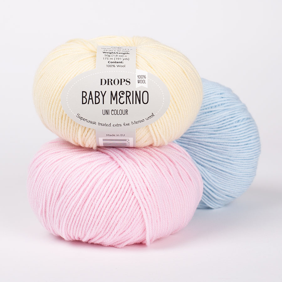 Product image yarn DROPS BabyMerino