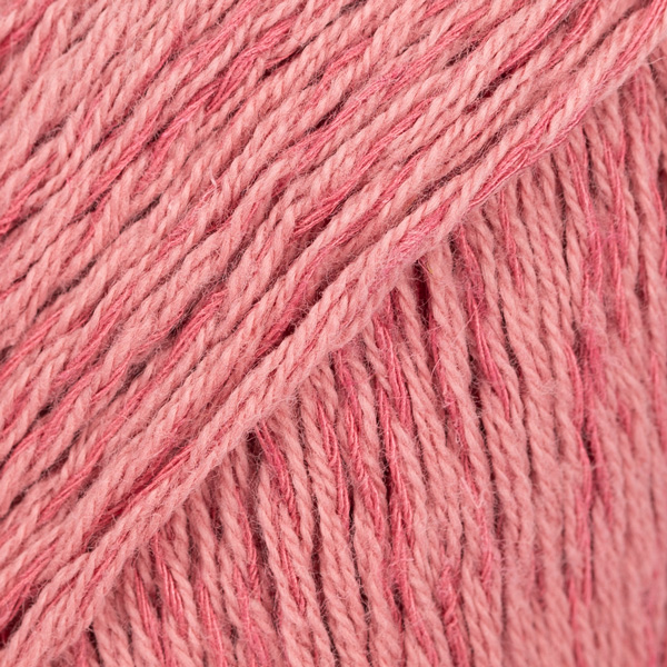DROPS Belle uni colour 11, rosado antiguo