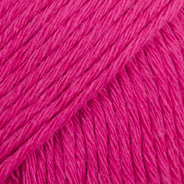 DROPS Cotton Light uni colour 18, kirsikanpunainen
