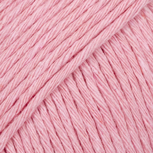DROPS Cotton Light uni colour 41, rosado peonía
