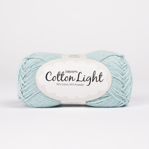 Yarn product image DROPS Cotton Light
