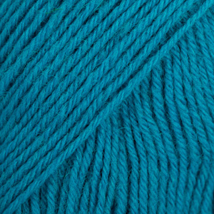 DROPS Fabel uni colour 105, turquoise
