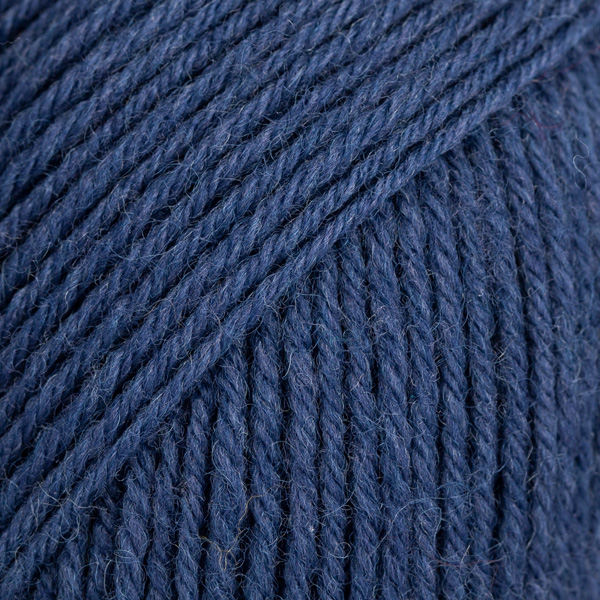 DROPS Fabel uni colour 107, blue