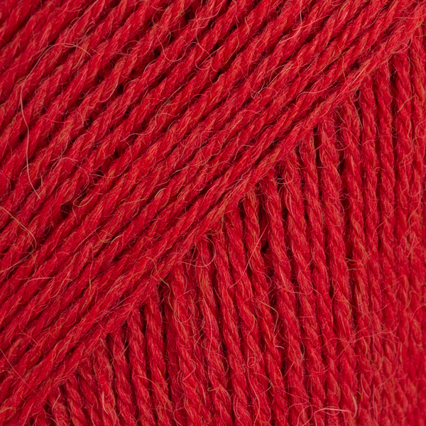 DROPS Flora mix 18, röd