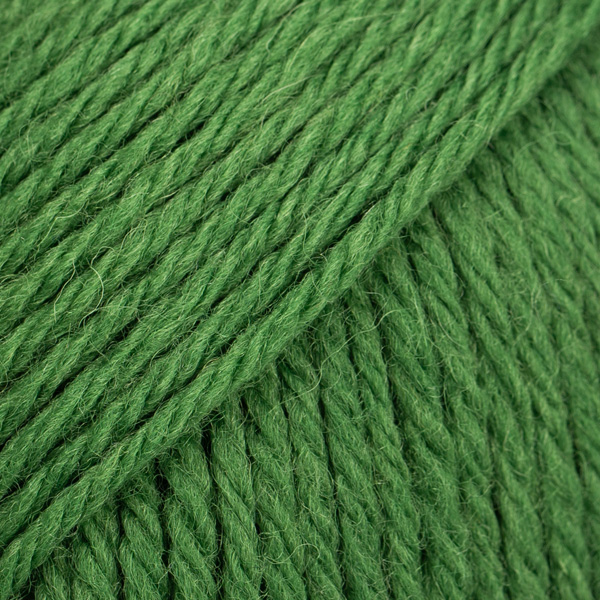 DROPS Karisma uni colour 47, skovgrøn