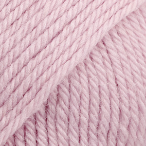 DROPS Lima uni colour 3145, rosado polvo
