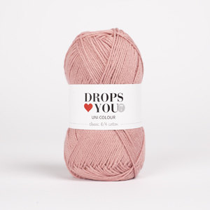 Image product yarn DROPS Loves You 7