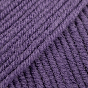 DROPS Merino Extra Fine uni colour 44, violeta real