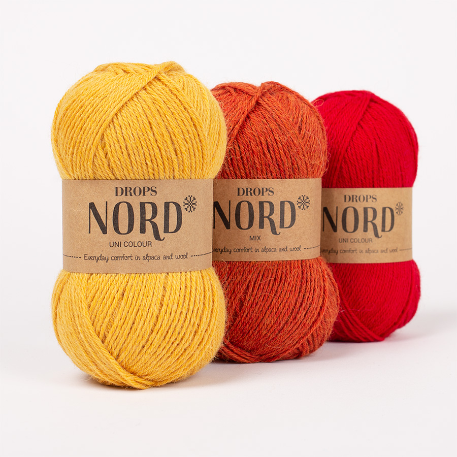 Product image yarn DROPS Nord