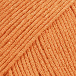 DROPS Safran uni colour 28, oranje