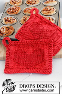 Free patterns - Weihnachts-Workshop / DROPS Extra 0-1524