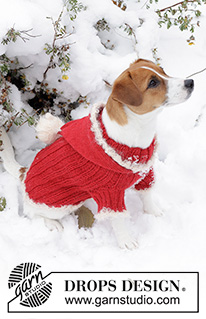 Free patterns - Weihnachtliche Pullover & Jacken / DROPS Extra 0-521