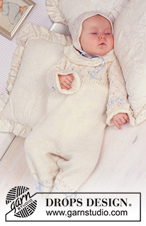 Free patterns - Kleider & Tuniken für Babys / DROPS Baby 11-15