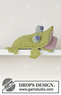 Free patterns - Stofftiere / DROPS Baby 13-25