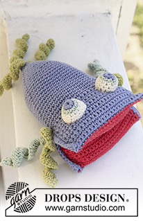 Free patterns - Stofftiere / DROPS Baby 13-26