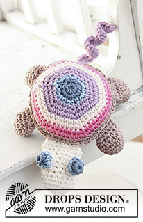 Free patterns - Stofftiere / DROPS Baby 13-31