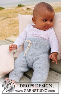 Free patterns - Jacken & Cardigans für Babys / DROPS Baby 20-24