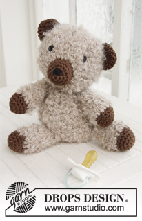 Free patterns - Stofftiere / DROPS Baby 21-10