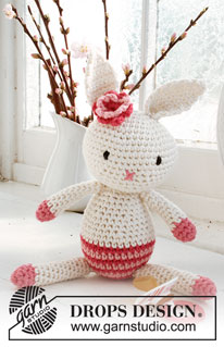 Free patterns - Stofftiere / DROPS Baby 21-42