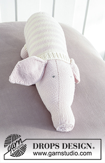Free patterns - Stofftiere / DROPS Baby 29-10