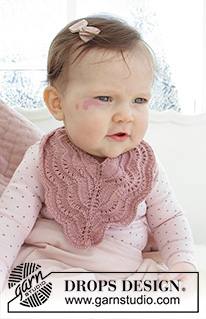 Free patterns - Schals & Kragenschals für Babys / DROPS Baby 29-13