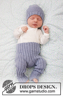 Free patterns - Accessoires für Babys / DROPS Baby 33-31