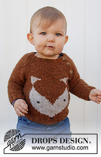 Free patterns - Pullover für Kinder / DROPS Baby 36-14