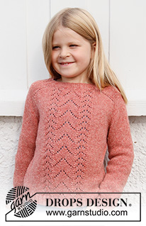 Free patterns - Pullover für Kinder / DROPS Baby 38-20